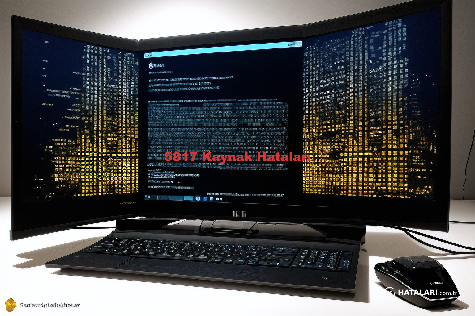 5817 Kaynak Hataları