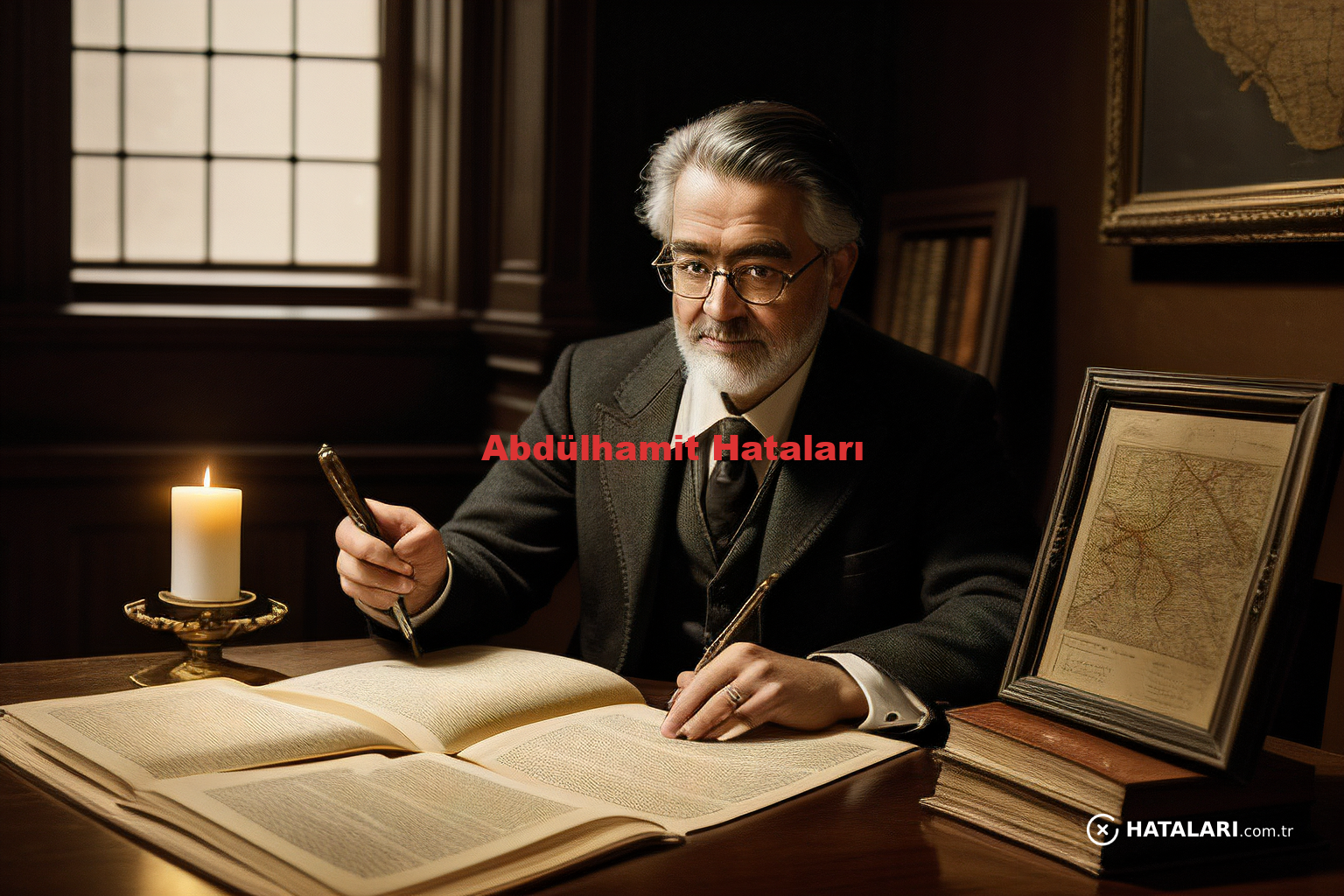 Abdülhamit Hataları