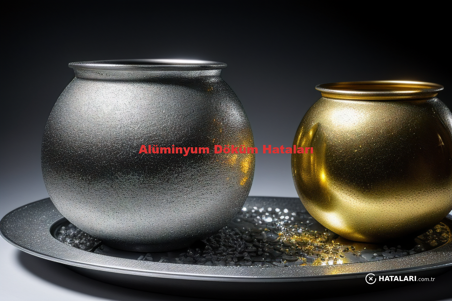 Alüminyum Döküm Hataları