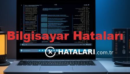 Bilgisayar Hataları