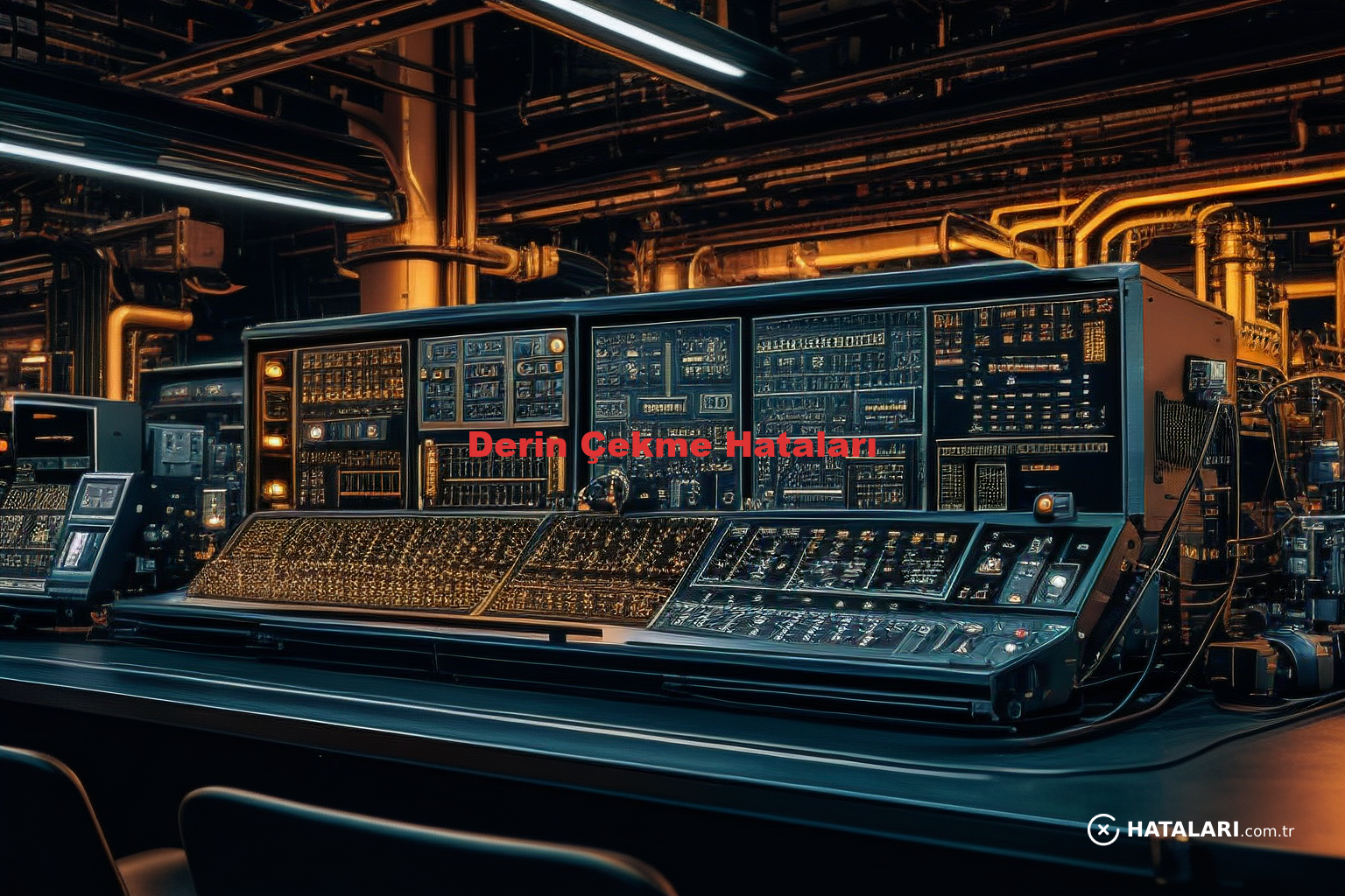 Derin Çekme Hataları