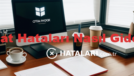 Dikkat Hataları Nasıl Giderilir