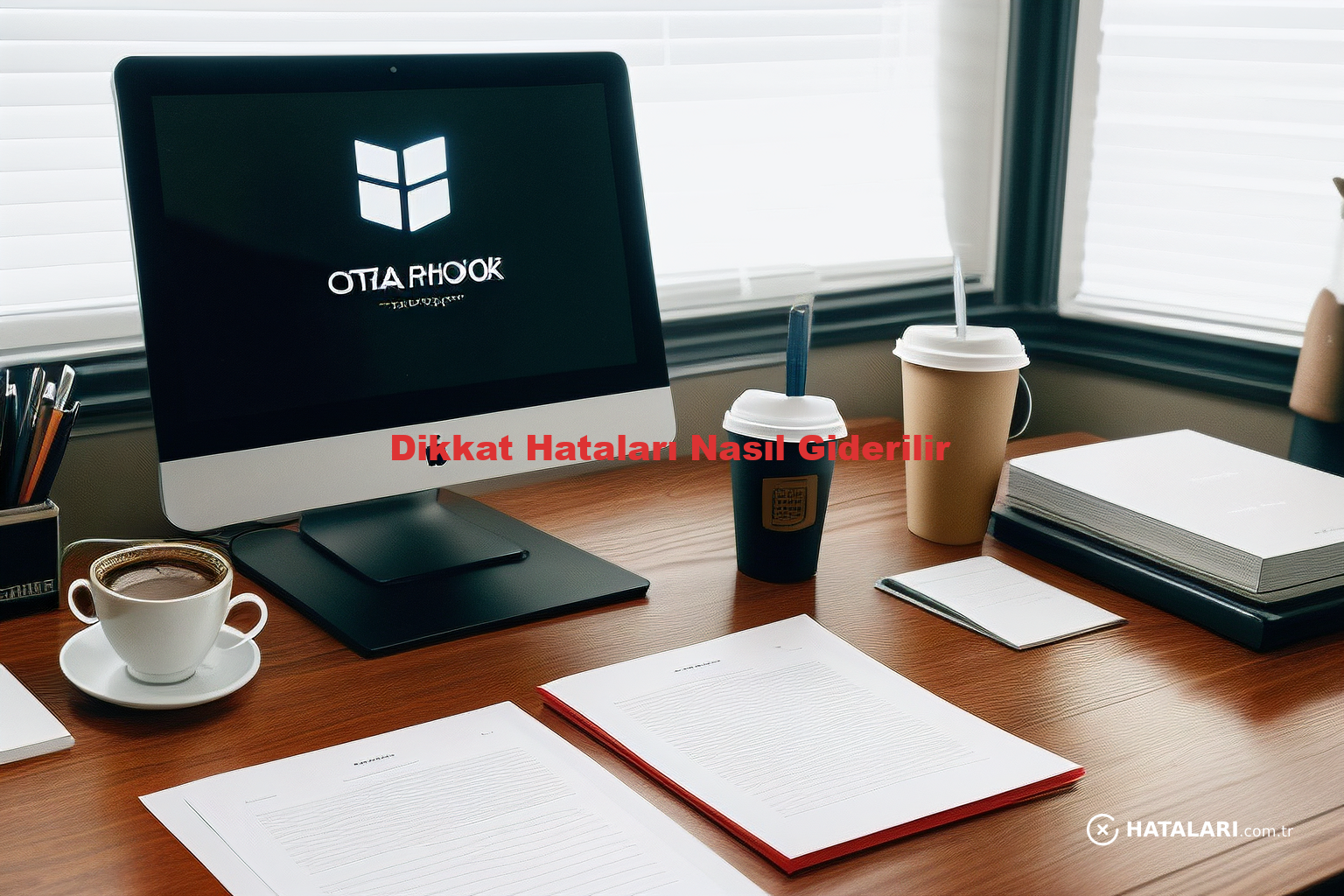 Dikkat Hataları Nasıl Giderilir