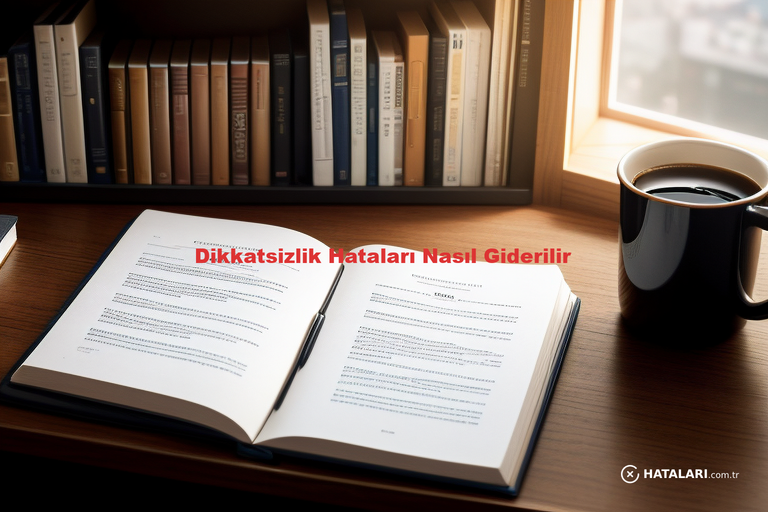 Dikkatsizlik Hataları Nasıl Giderilir