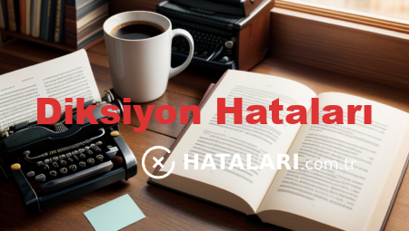 Diksiyon Hataları