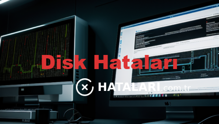 Disk Hataları