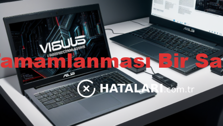 Disk Hataları Onarılıyor: Tamamlanması Bir Saatten Fazla Sürebilir Asus