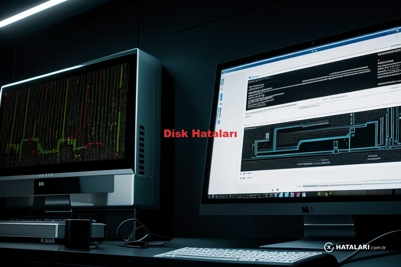 Disk Hataları