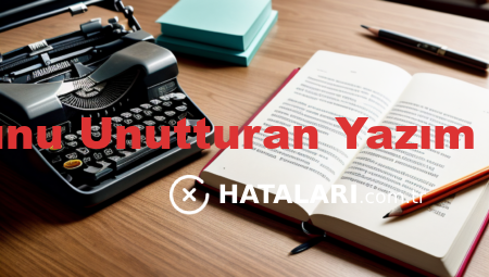 Doğrusunu Unutturan Yazım Hataları
