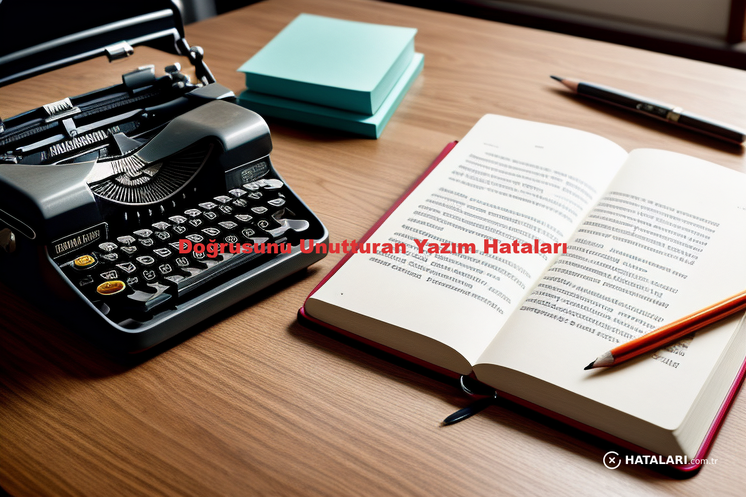 Doğrusunu Unutturan Yazım Hataları