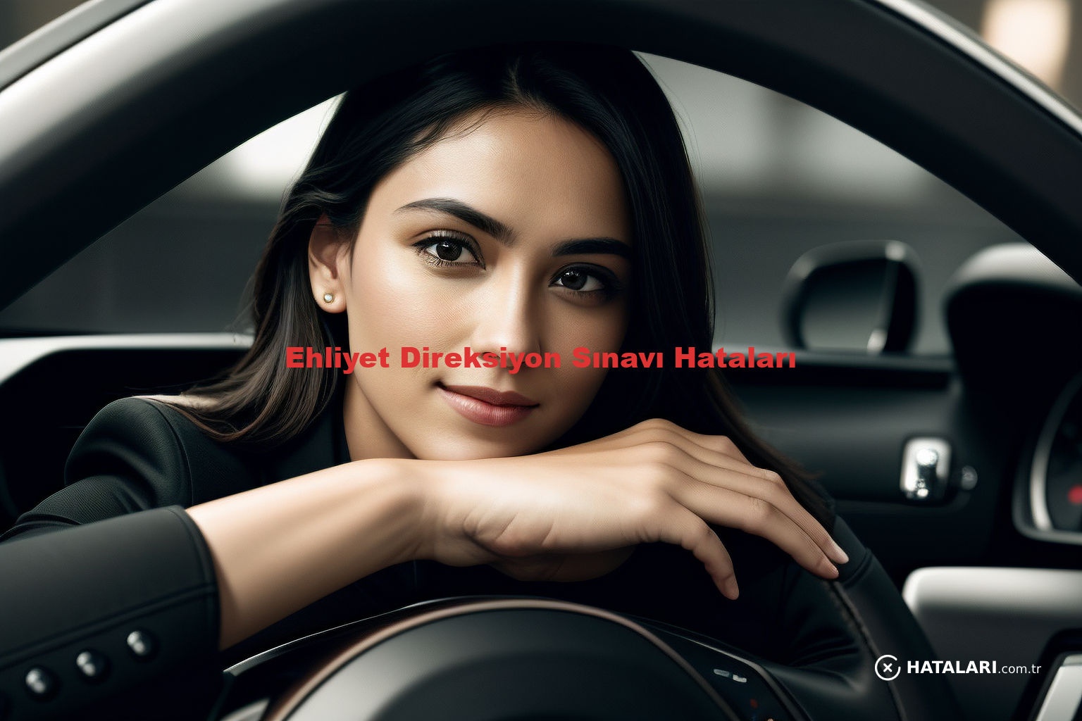 Ehliyet Direksiyon Sınavı Hataları