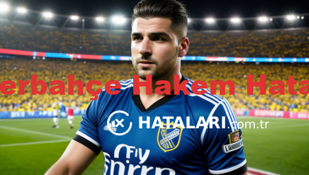 Fenerbahçe Hakem Hataları