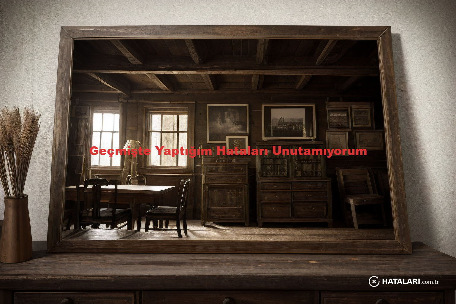 Geçmişte Yaptığım Hataları Unutamıyorum