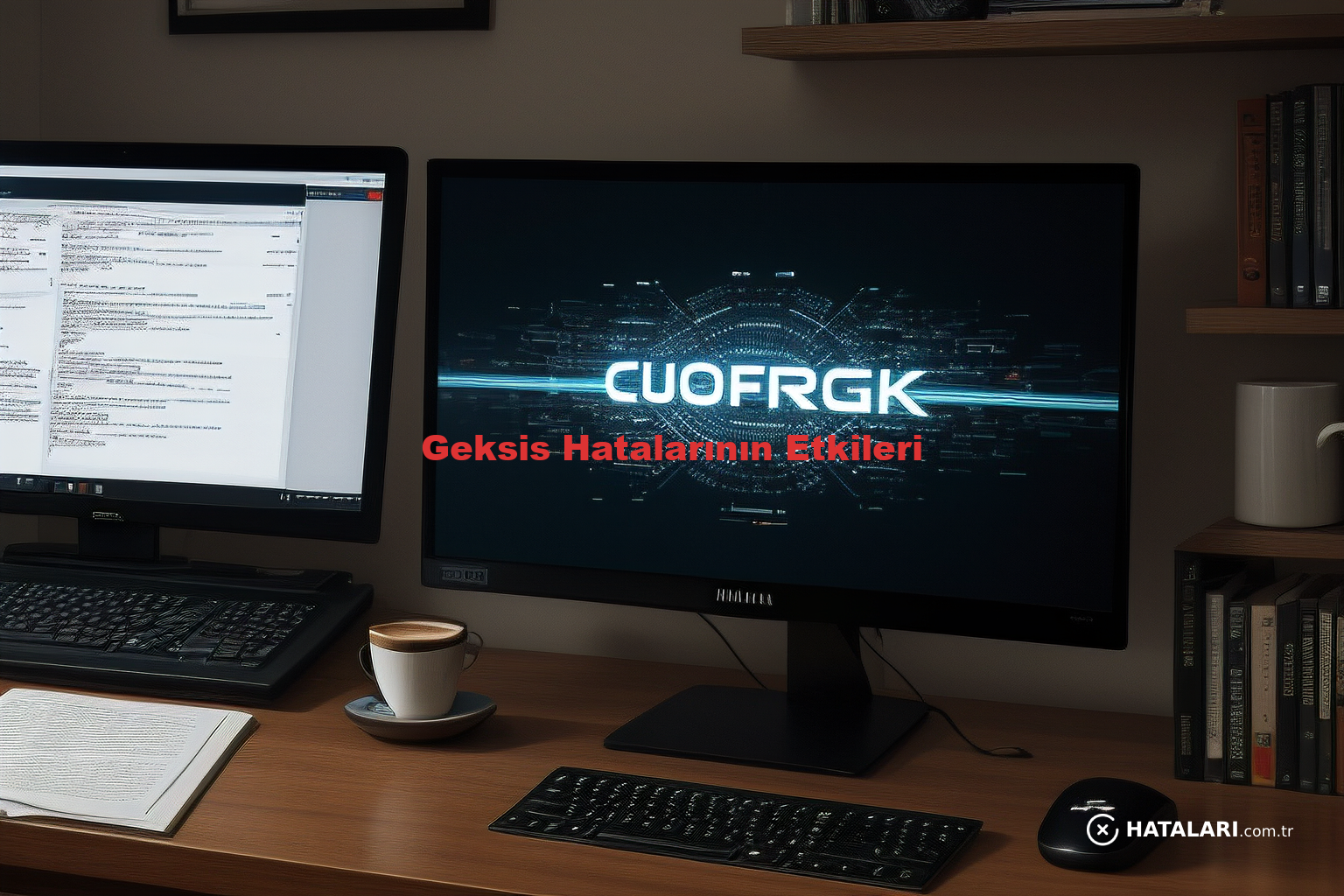Geksis Hatalarının Etkileri