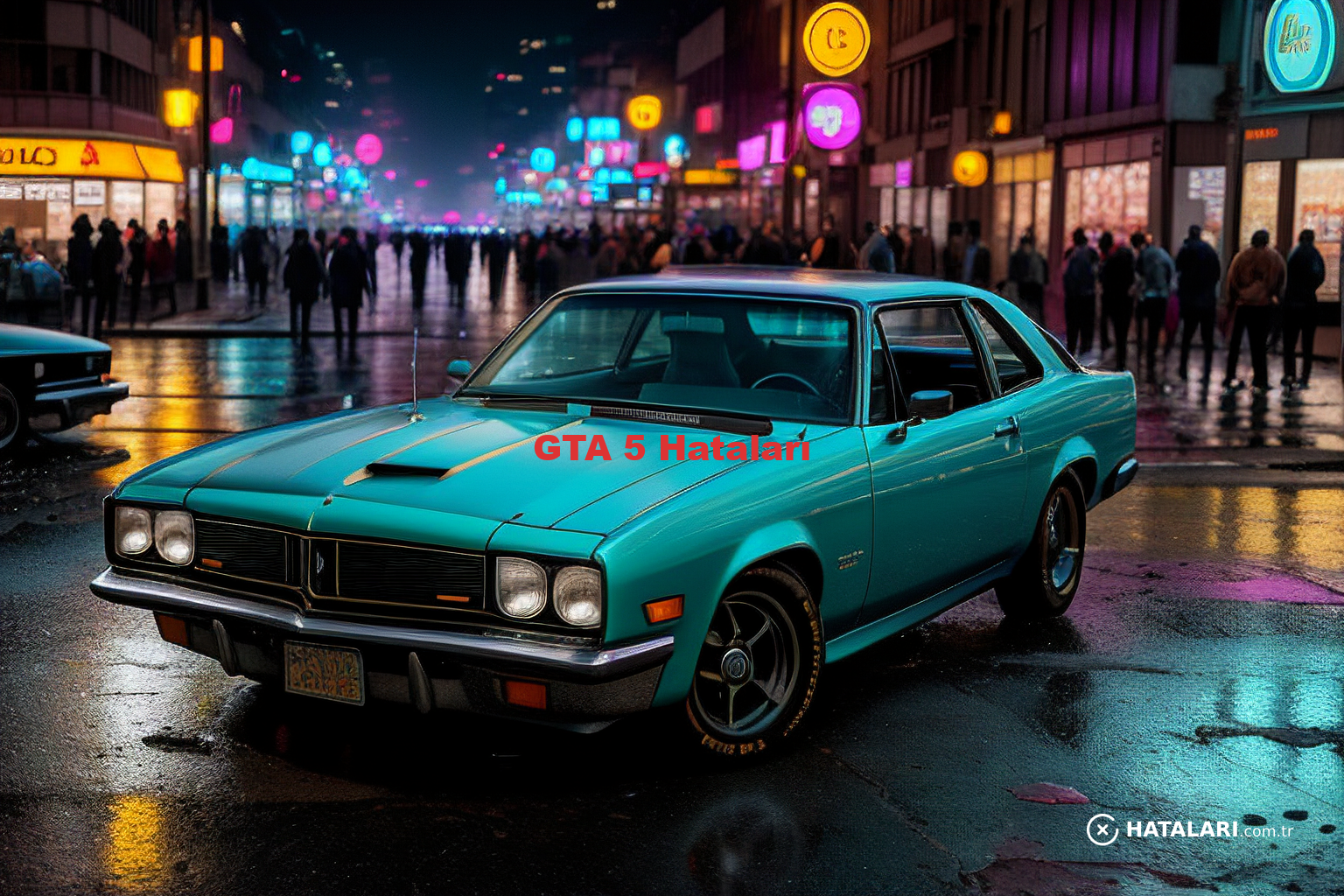 GTA 5 Hataları