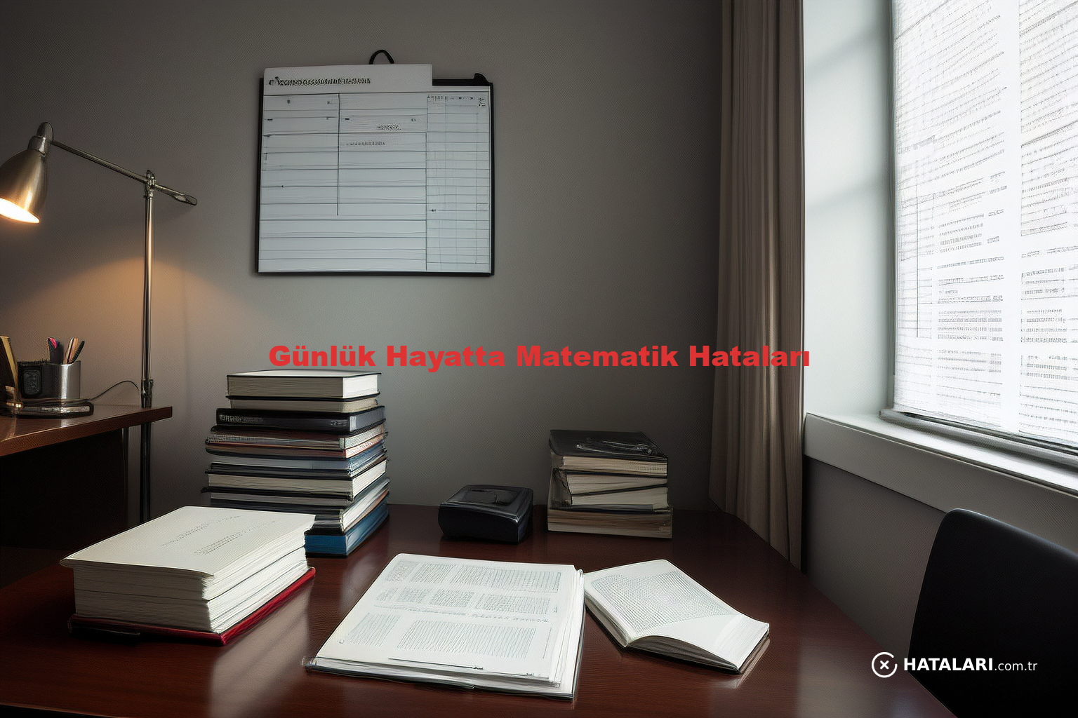 Günlük Hayatta Matematik Hataları
