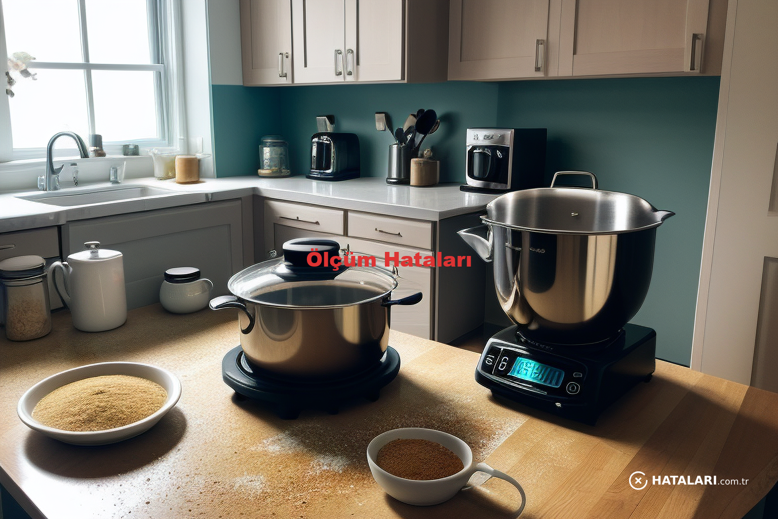 Ölçüm Hataları