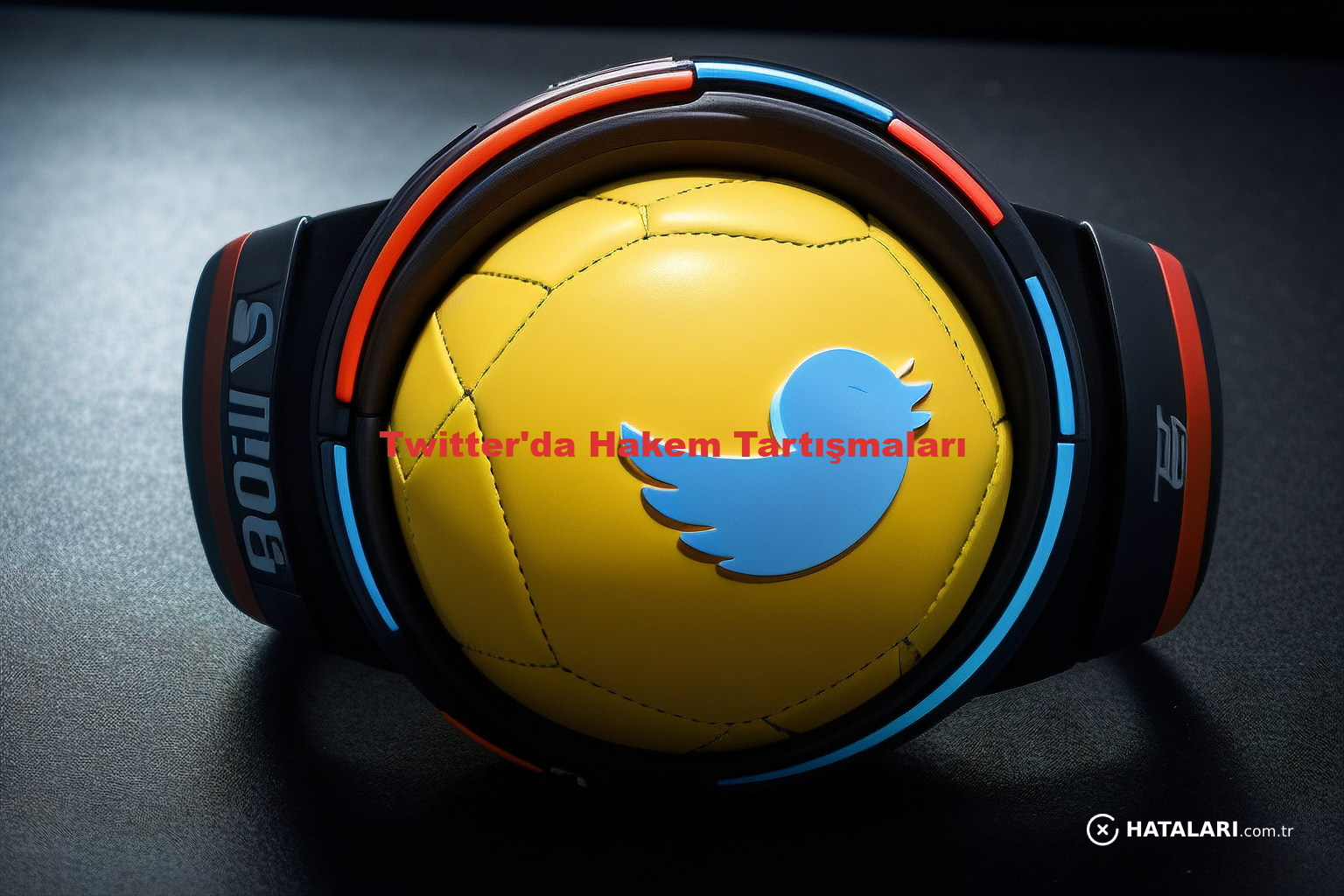 Twitter'da Hakem Tartışmaları