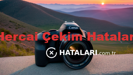 Hercai Çekim Hataları