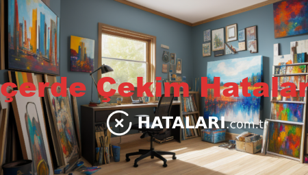 İçerde Çekim Hataları