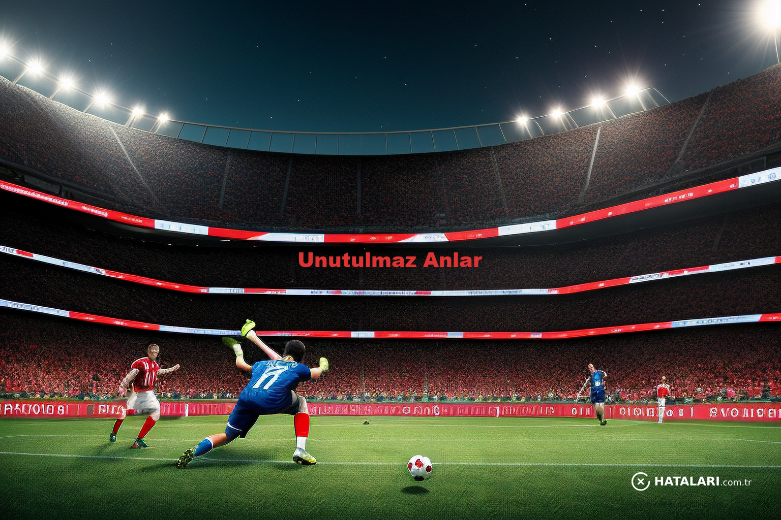 Unutulmaz Anlar