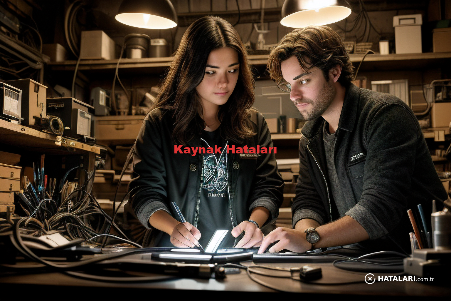 Kaynak Hataları