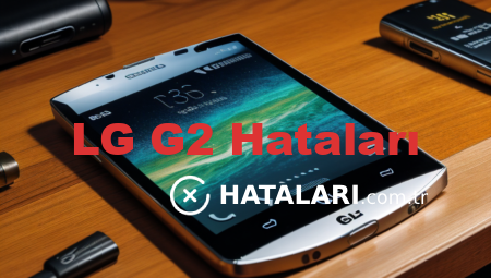 LG G2 Hataları