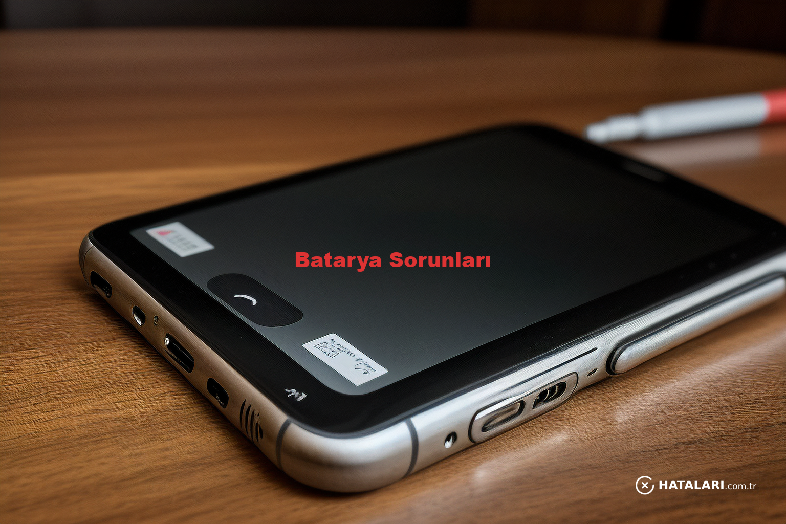 Batarya Sorunları