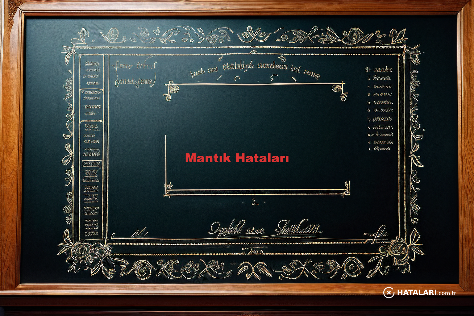 Mantık Hataları
