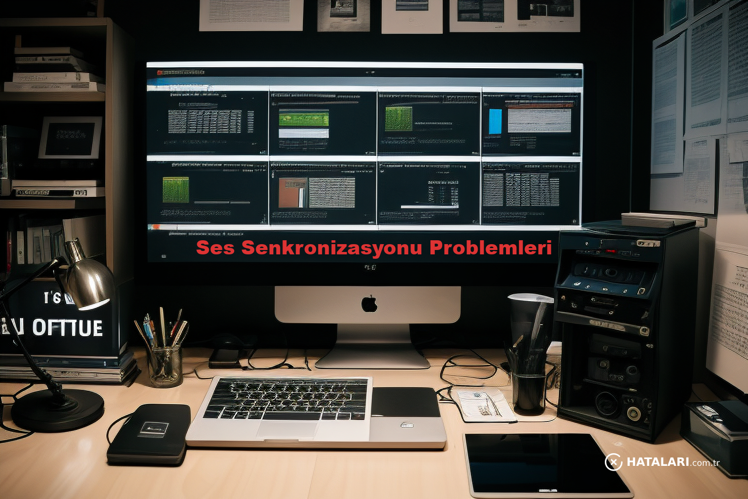 Ses Senkronizasyonu Problemleri
