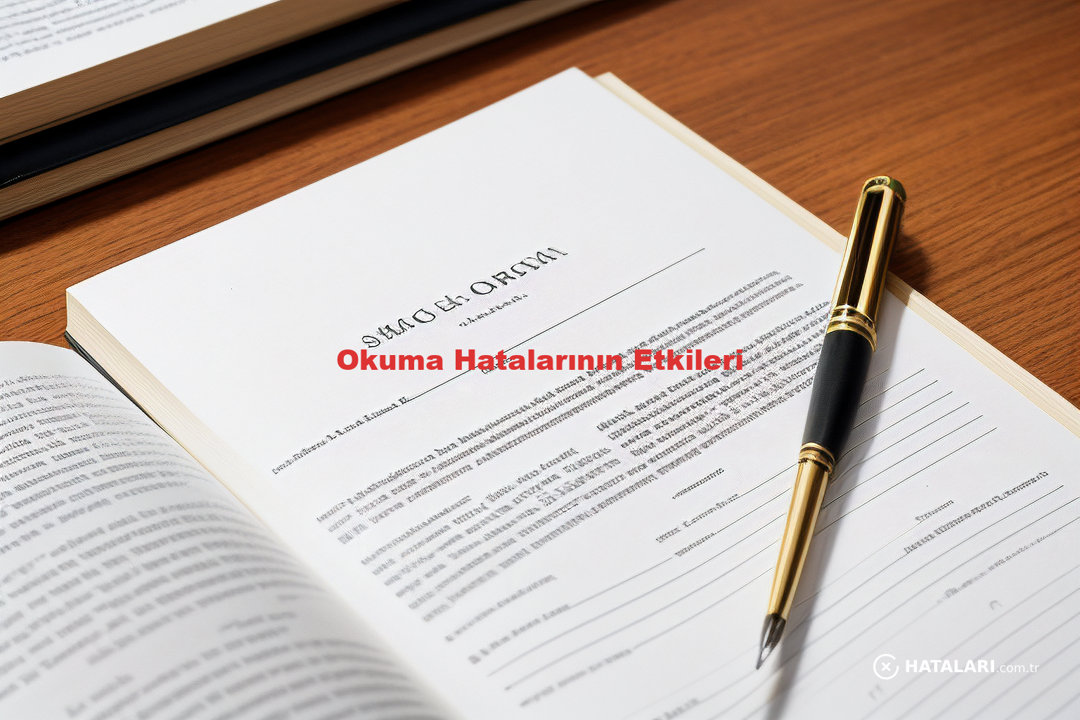 Okuma Hatalarının Etkileri