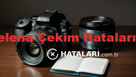 Selena Çekim Hataları 4