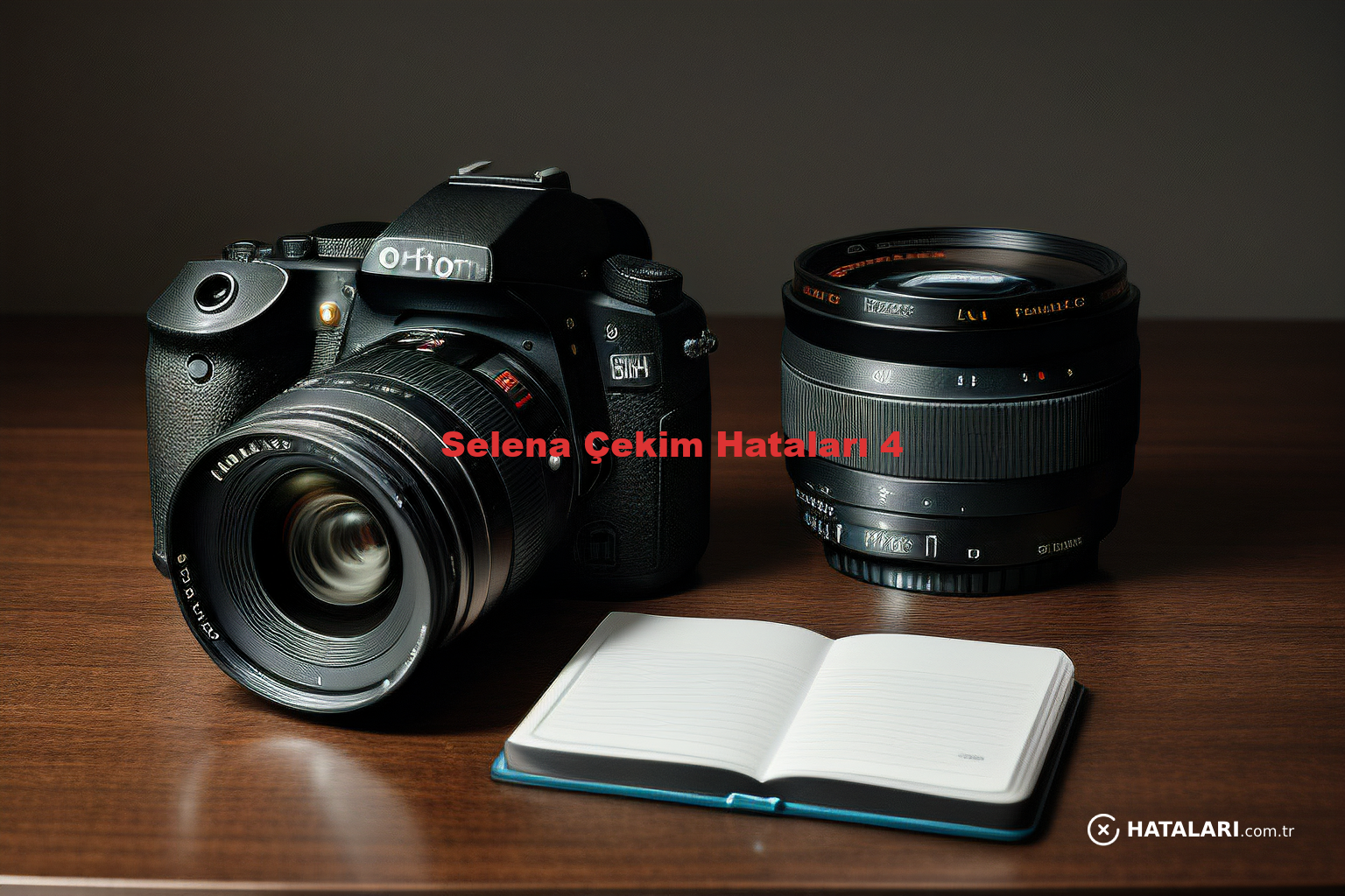 Selena Çekim Hataları 4