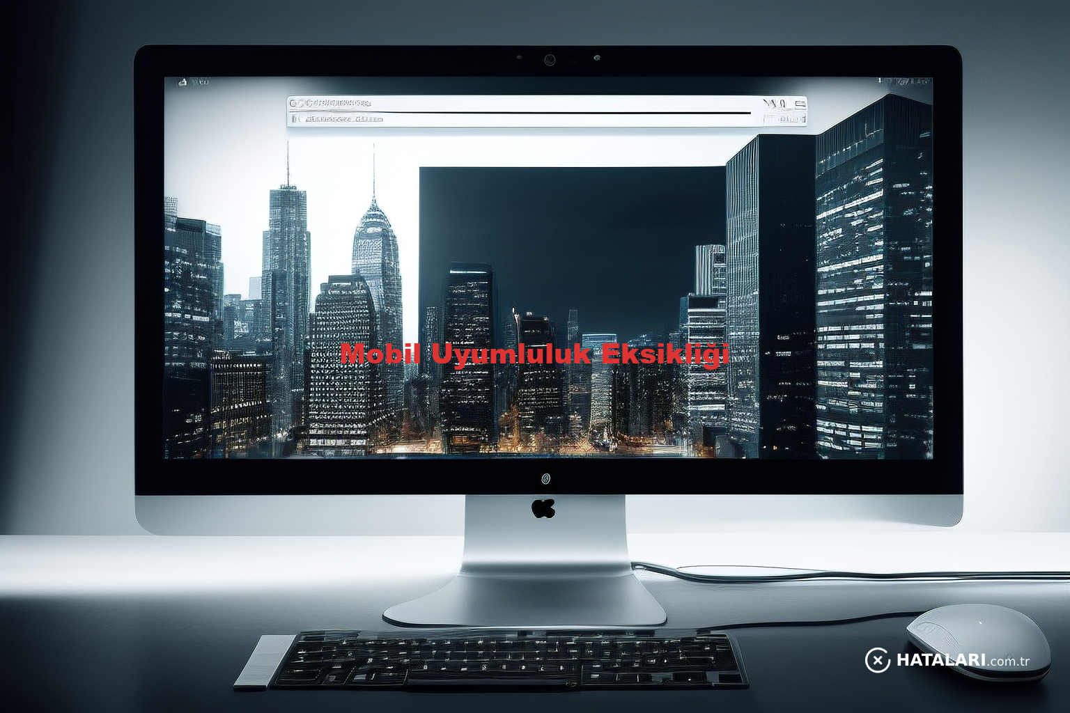 Mobil Uyumluluk Eksikliği
