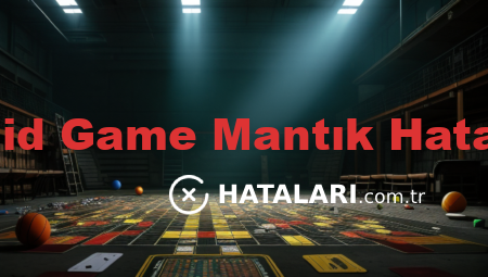 Squid Game Mantık Hataları