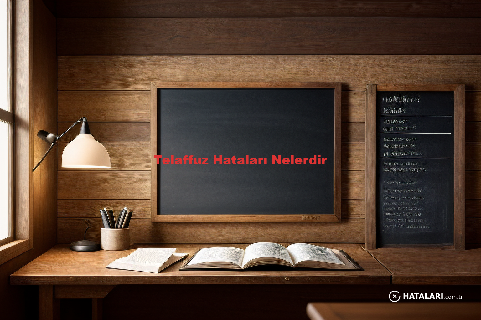 Telaffuz Hataları Nelerdir