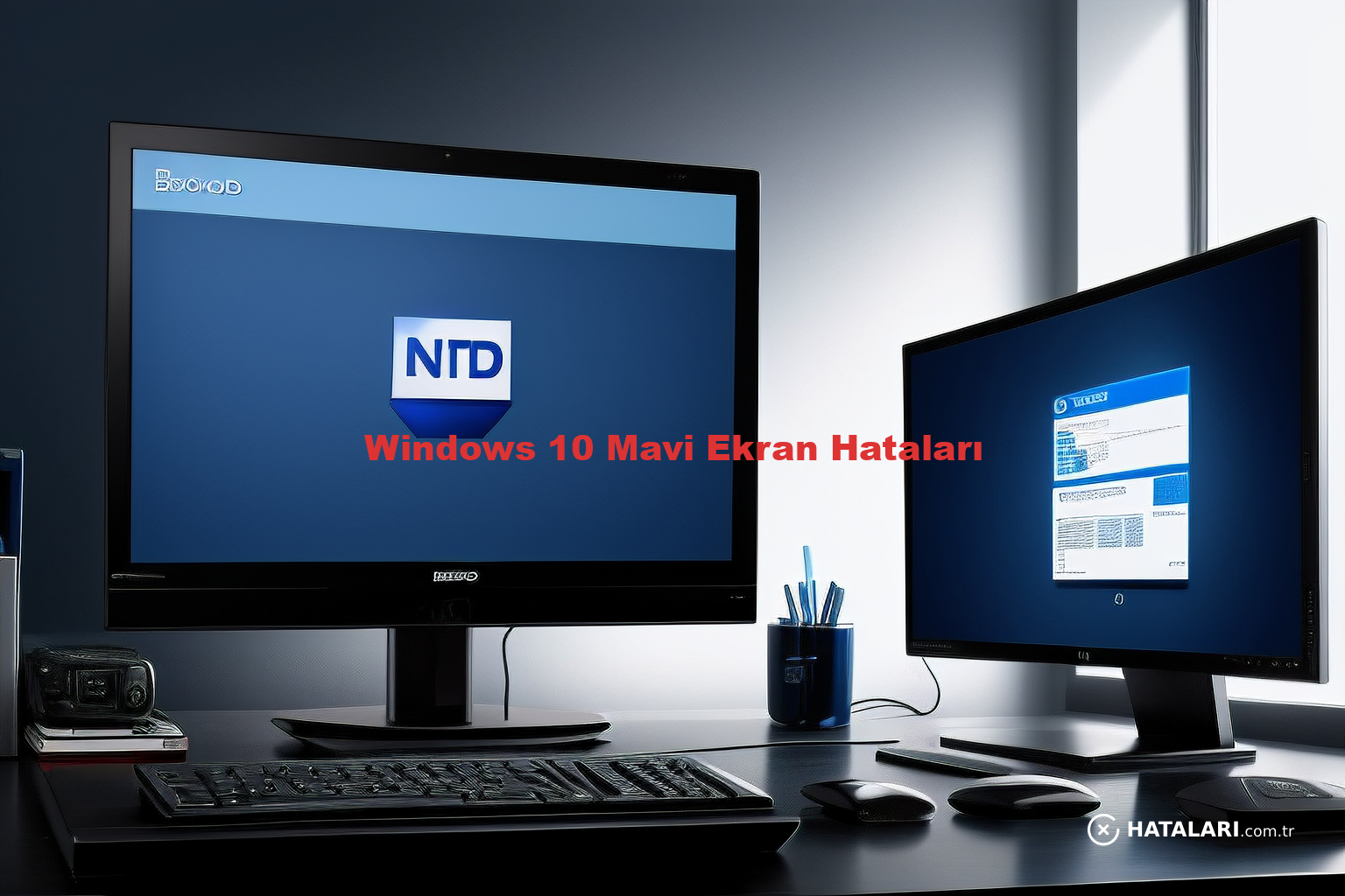 Windows 10 Mavi Ekran Hataları
