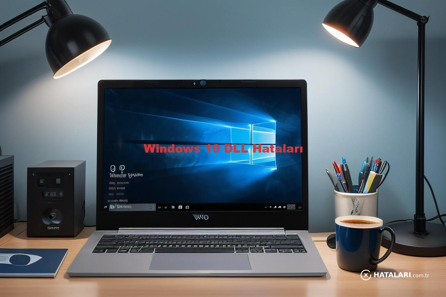 Windows 10 DLL Hataları