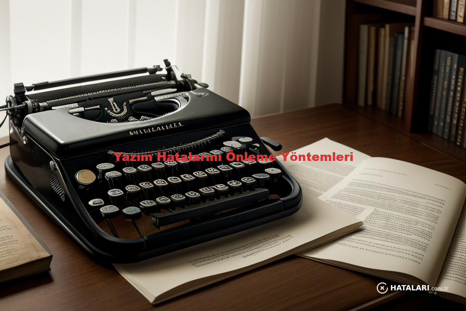 Yazım Hatalarını Önleme Yöntemleri