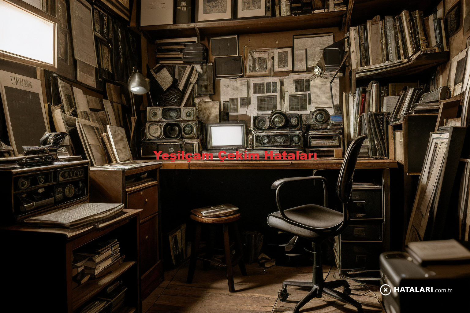 Yeşilçam Çekim Hataları