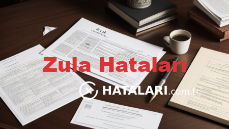 Zula Hataları