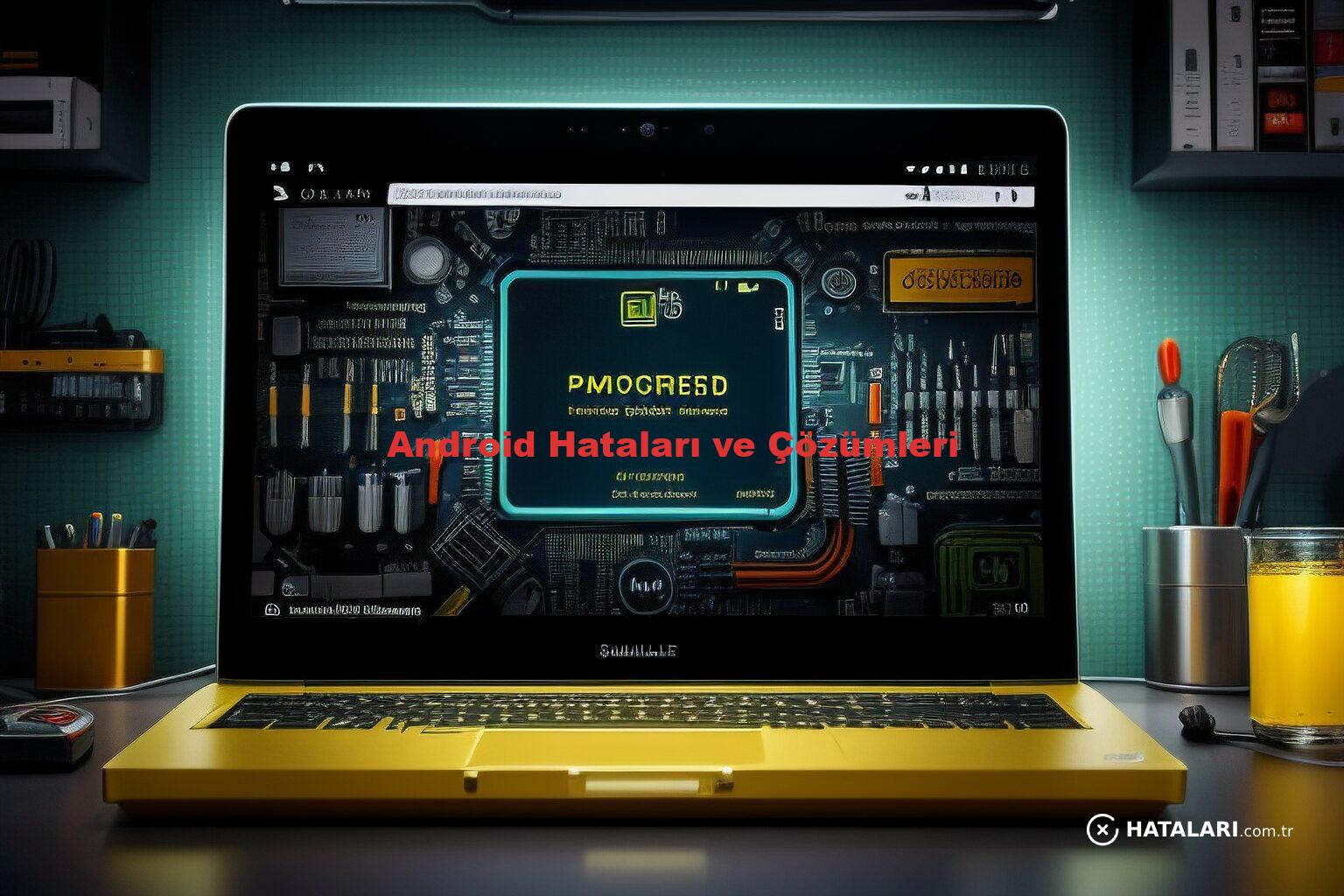 Android Hataları ve Çözümleri