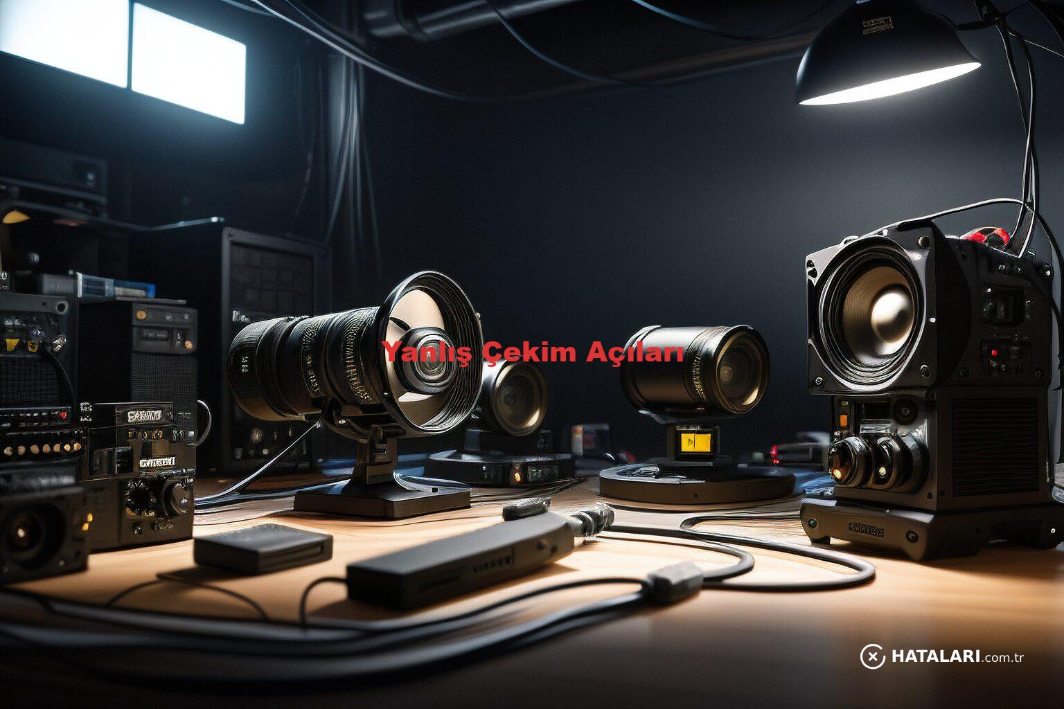 Yanlış Çekim Açıları
