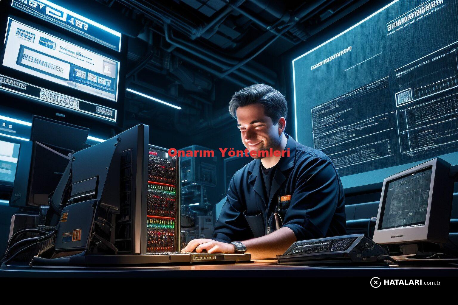 Onarım Yöntemleri