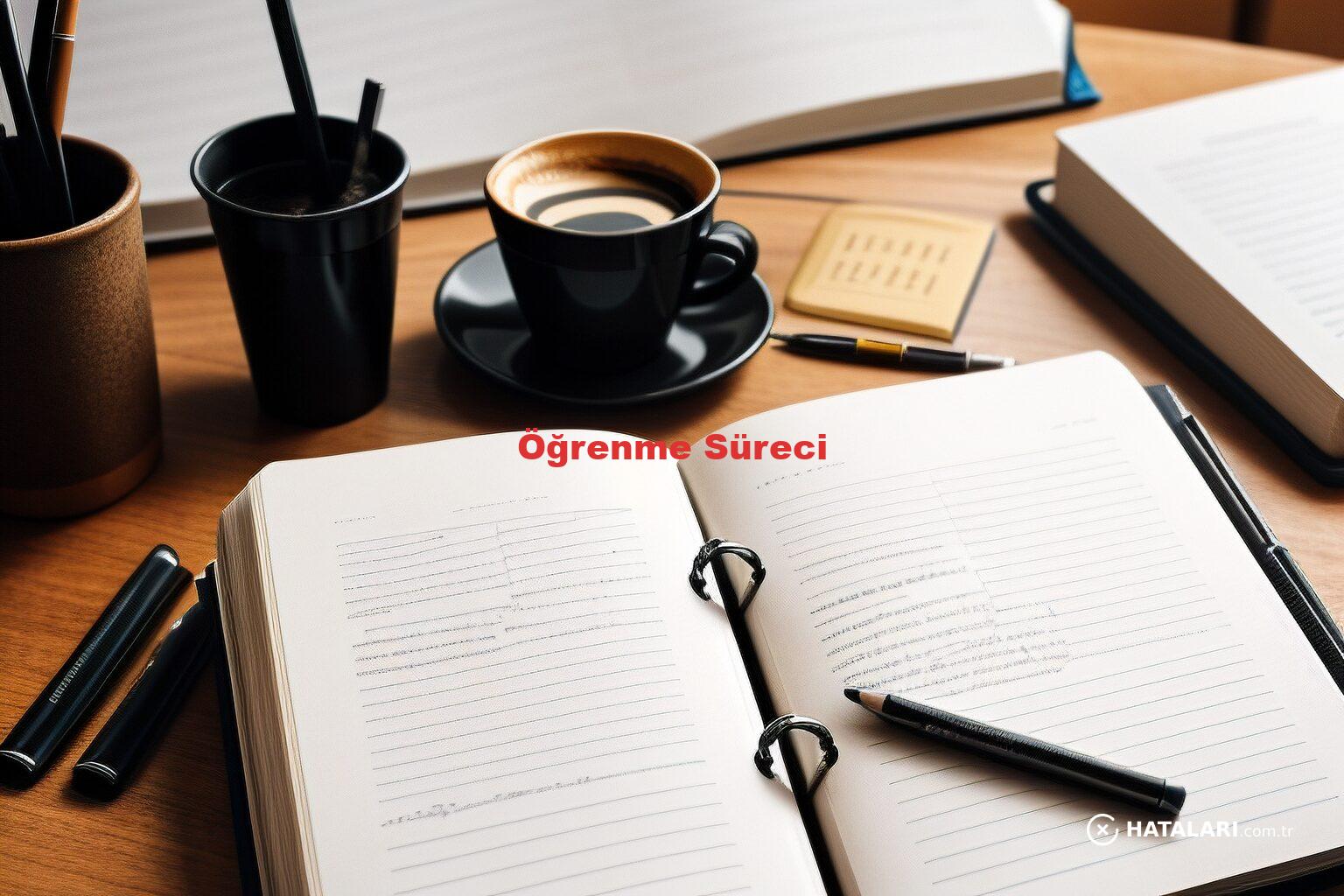 Öğrenme Süreci