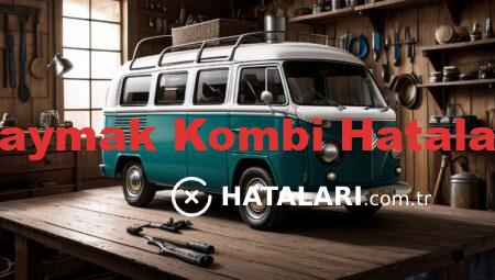 Baymak Kombi Hataları