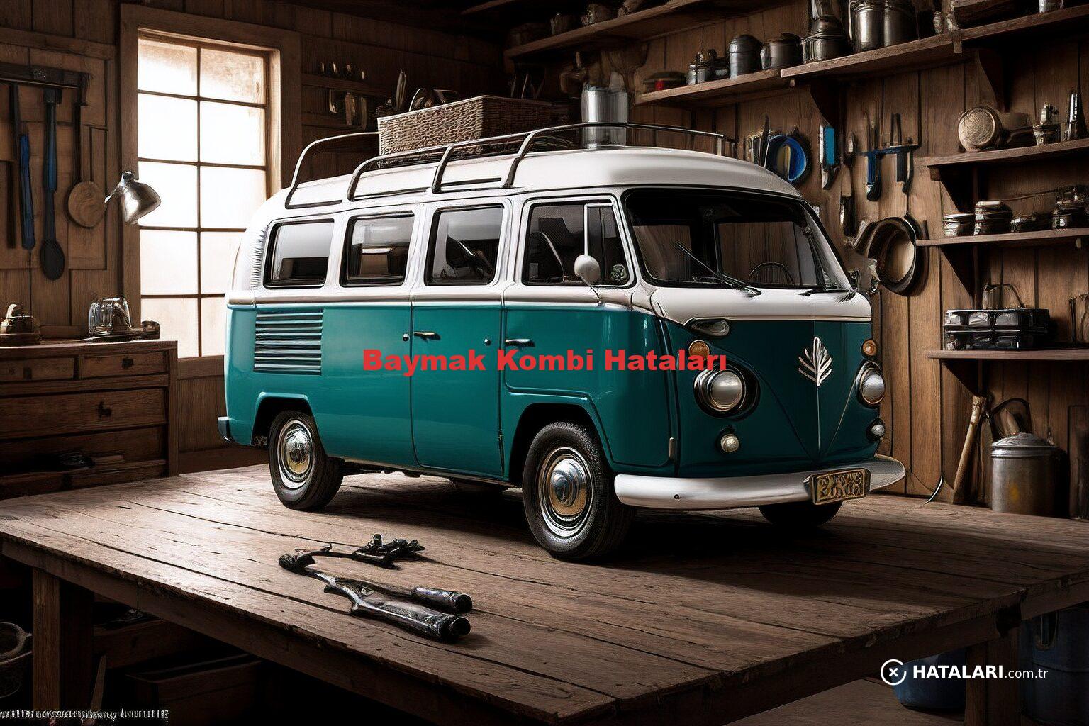 Baymak Kombi Hataları