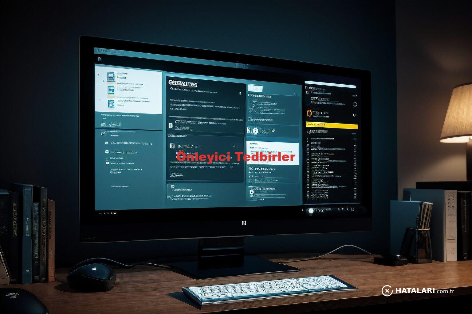 Önleyici Tedbirler