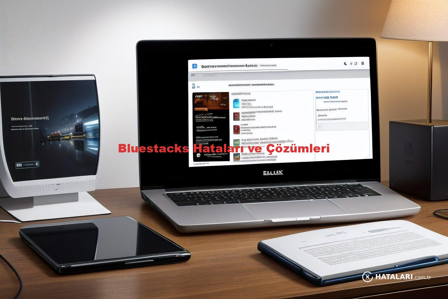 Bluestacks Hataları ve Çözümleri