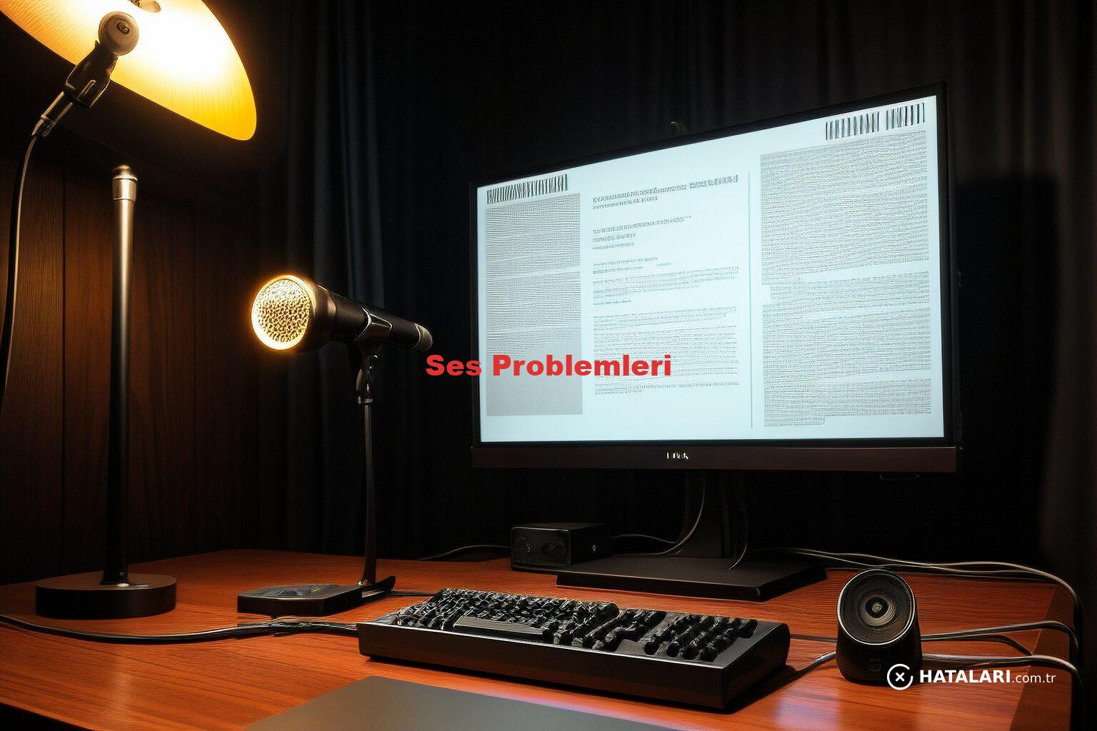 Ses Problemleri